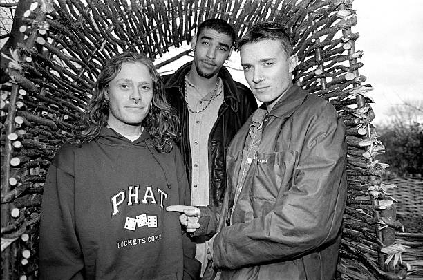 Keith Flint, Leeroy Thornhill, Liam Howlett