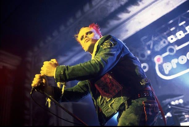 Keith Flint