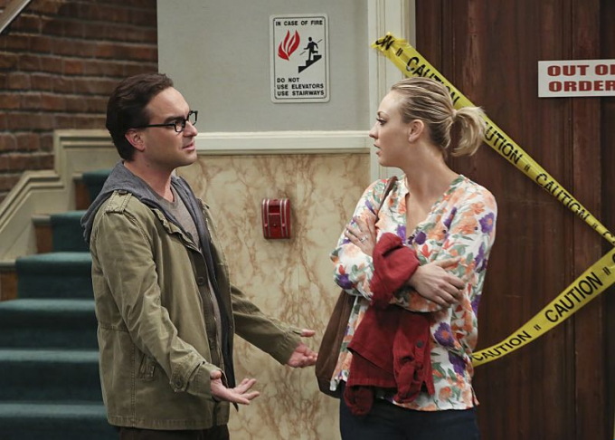 The Big Bang Theory