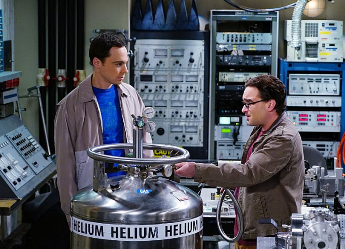 The Big Bang Theory