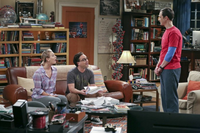 The Big Bang Theory