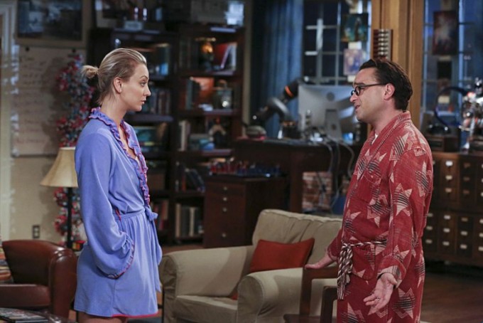 The Big Bang Theory