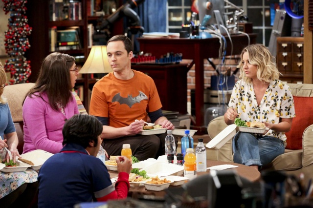 The Big Bang Theory