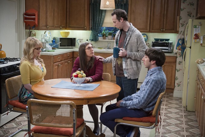 The Big Bang Theory