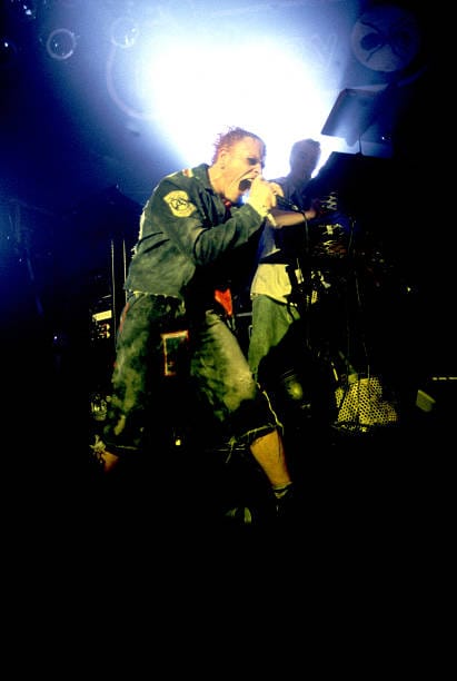 Keith Flint