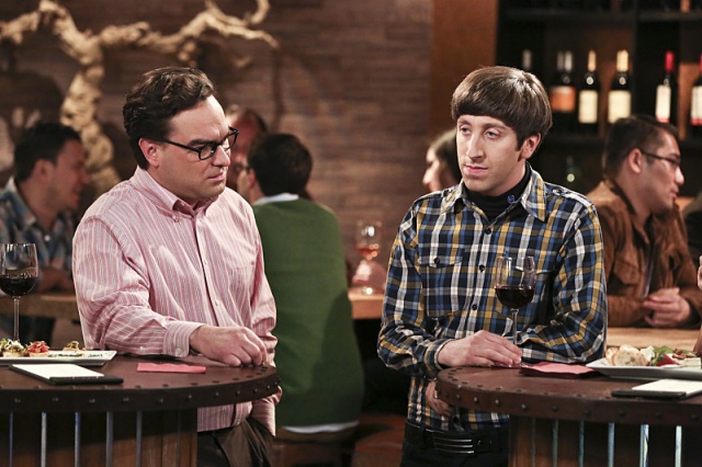 The Big Bang Theory