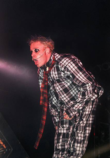 Keith Flint
