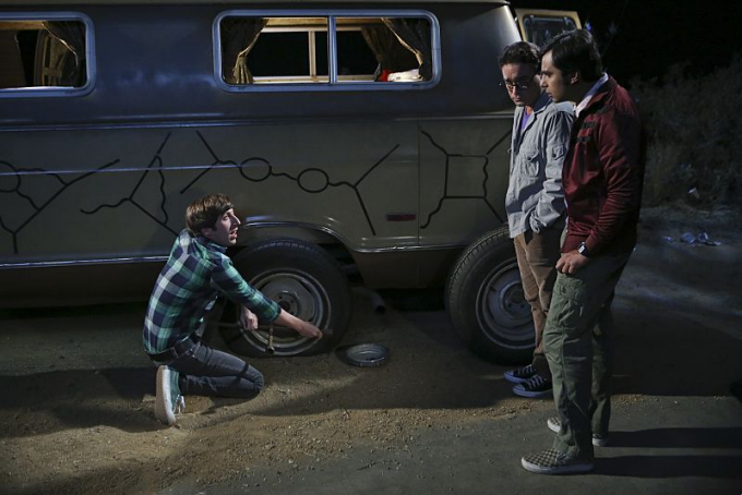 The Big Bang Theory