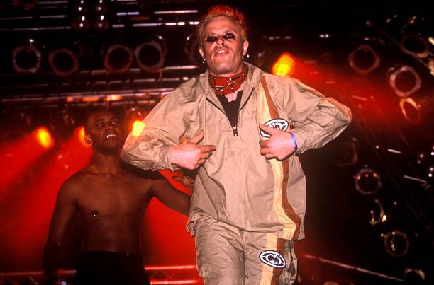 Keith Flint