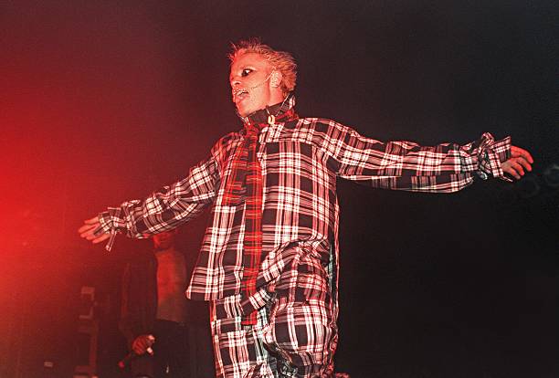 Keith Flint