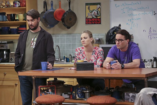 The Big Bang Theory
