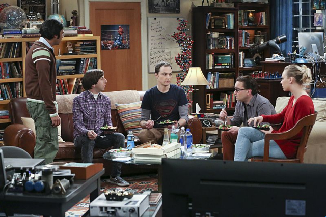 The Big Bang Theory