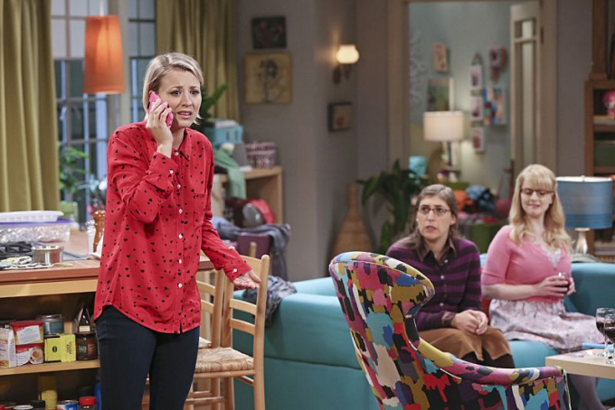 The Big Bang Theory
