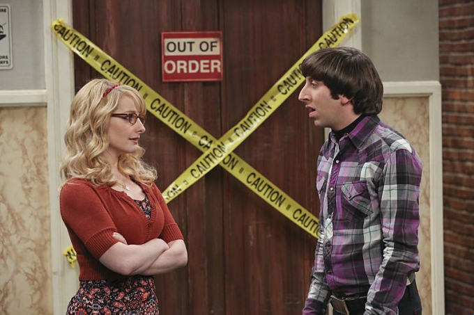 The Big Bang Theory