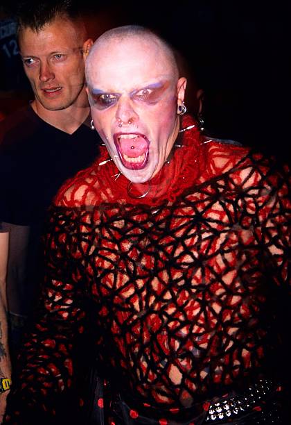 Keith Flint
