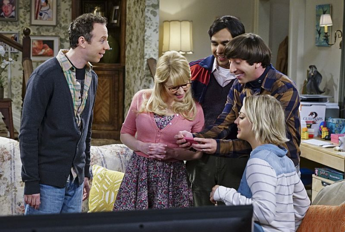 The Big Bang Theory