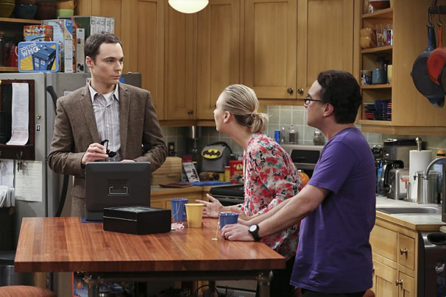 The Big Bang Theory