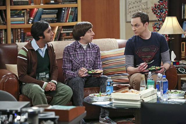The Big Bang Theory