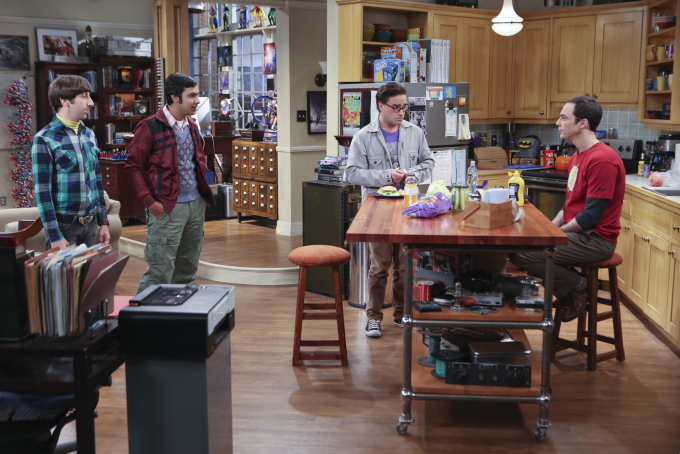 The Big Bang Theory