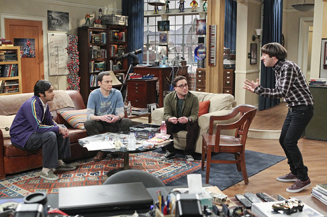 The Big Bang Theory