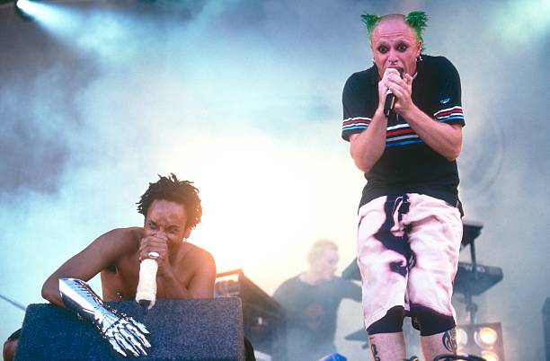 Keith Flint