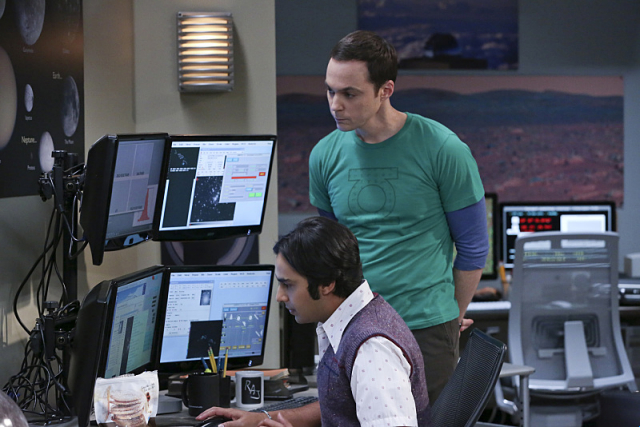 The Big Bang Theory