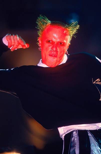Keith Flint