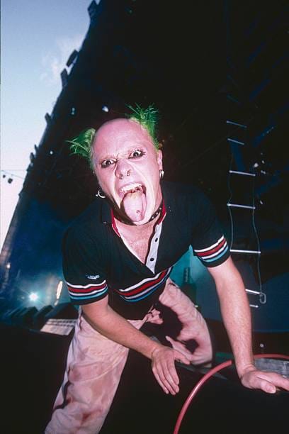 Keith Flint