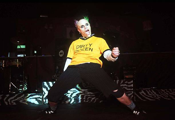 Keith Flint