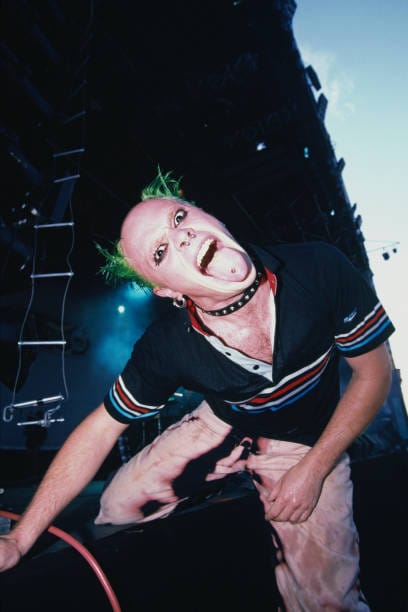 Keith Flint