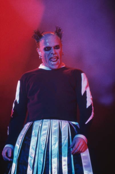 Keith Flint