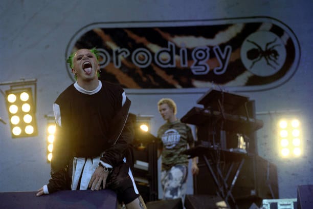 Keith Flint