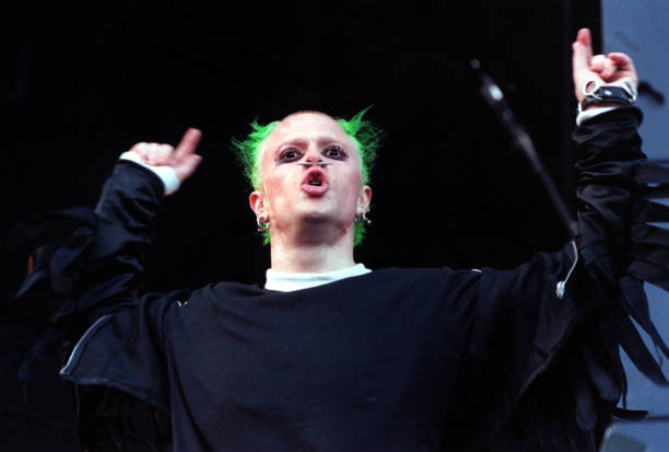 Keith Flint