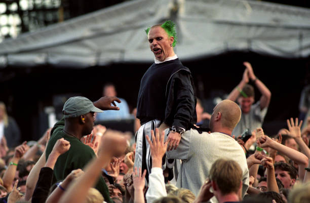 Keith Flint