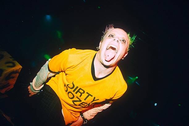 Keith Flint
