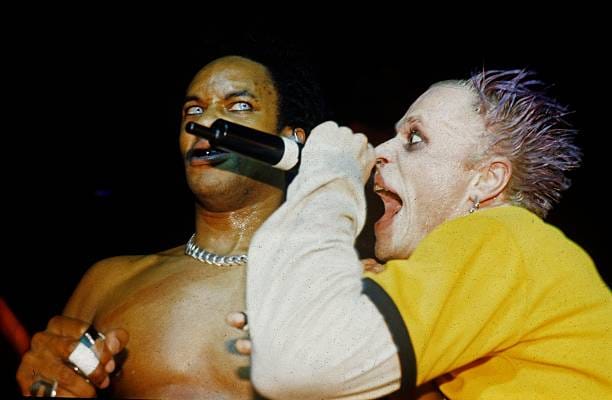 Keith Flint