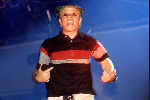 Keith Flint