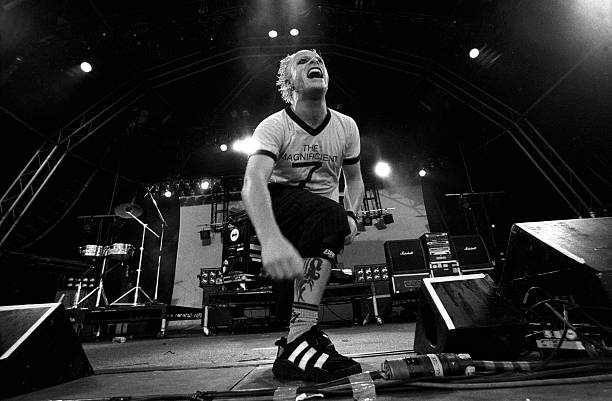 Keith Flint