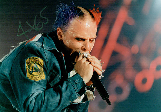 Keith Flint