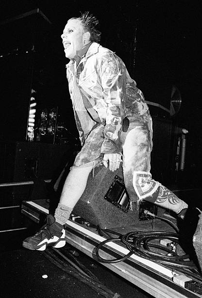 Keith Flint