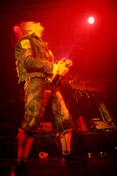 Keith Flint