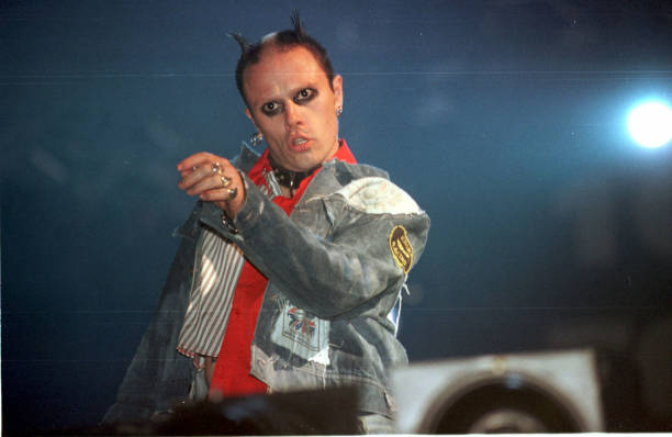 Keith Flint
