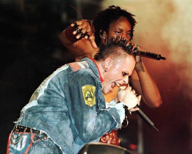 Keith Flint