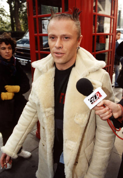Keith Flint