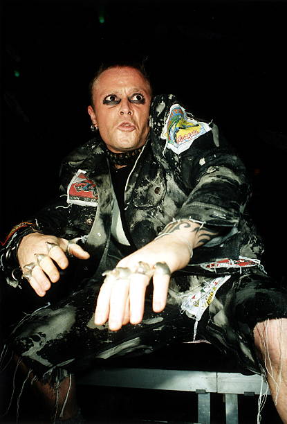 Keith Flint
