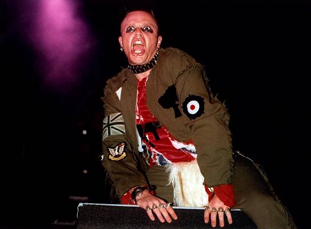 Keith Flint