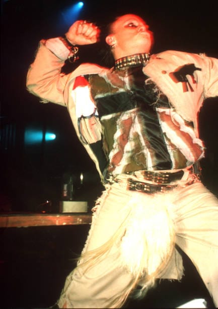 Keith Flint