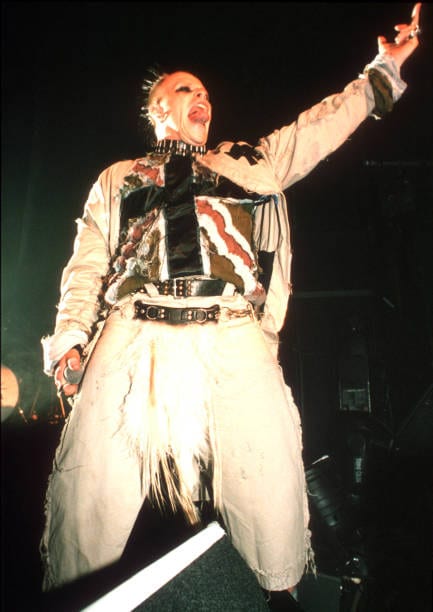 Keith Flint
