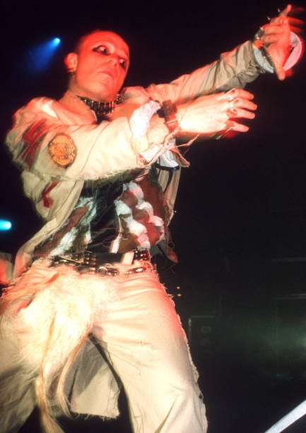 Keith Flint