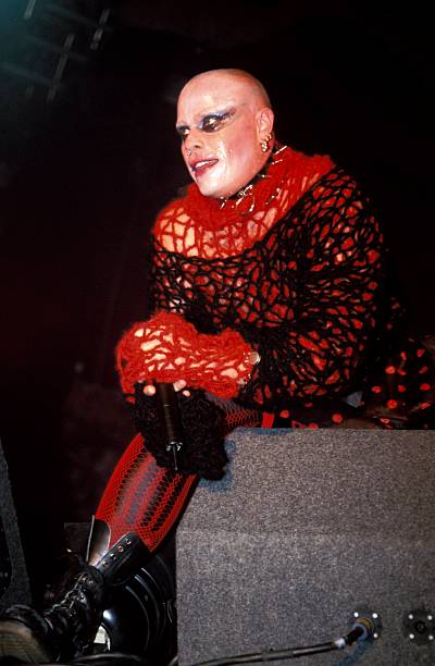 Keith Flint